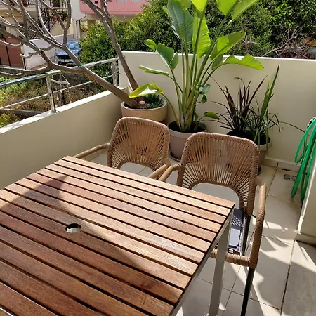 Апартаменти Urban Nest Chania